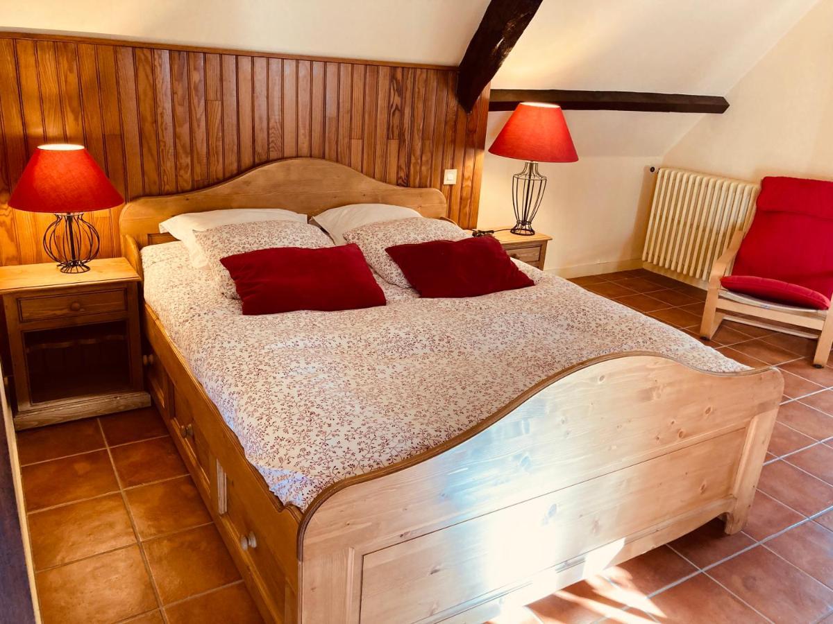 Malansac Manoir De Saint-Fiacre Bed & Breakfast エクステリア 写真