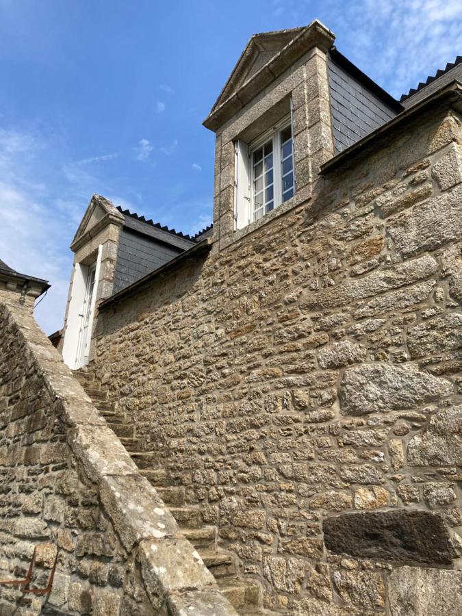 Malansac Manoir De Saint-Fiacre Bed & Breakfast エクステリア 写真