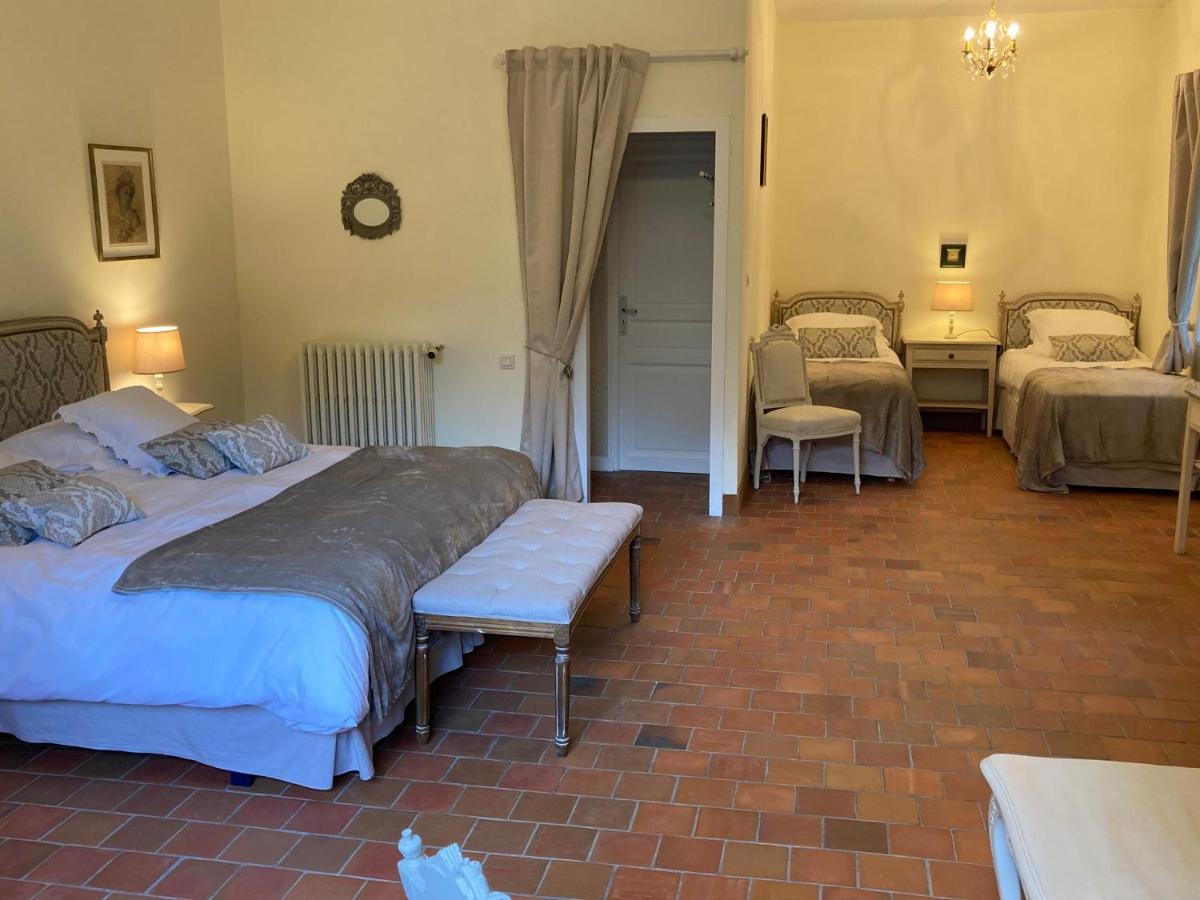 Malansac Manoir De Saint-Fiacre Bed & Breakfast エクステリア 写真