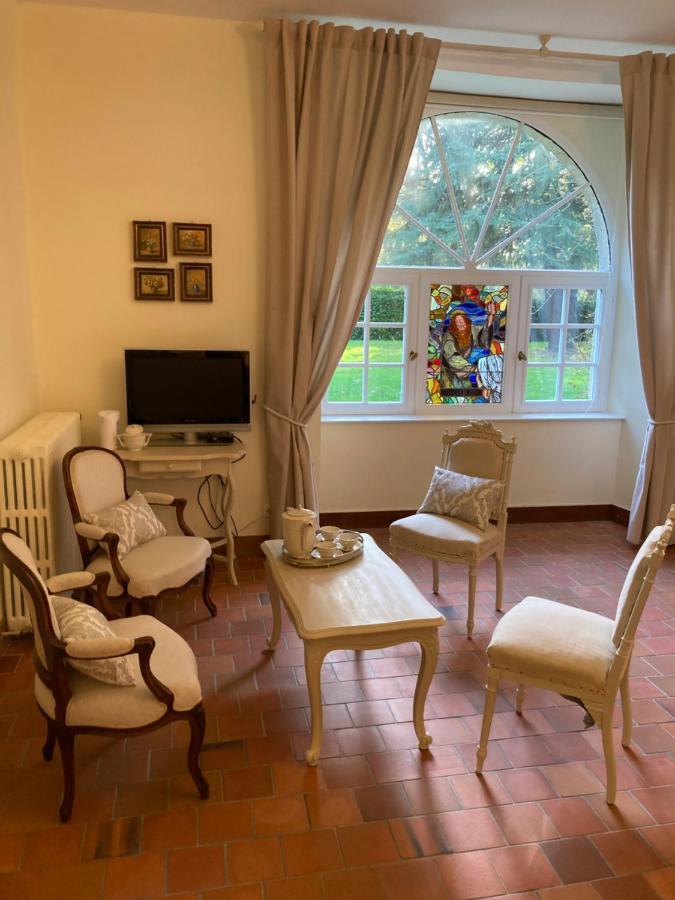 Malansac Manoir De Saint-Fiacre Bed & Breakfast エクステリア 写真