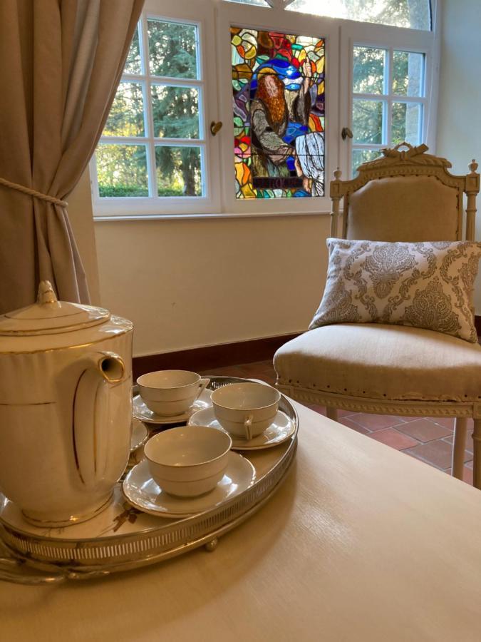 Malansac Manoir De Saint-Fiacre Bed & Breakfast エクステリア 写真